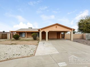 11110 W Montecito Cir, Phoenix, AZ 85037