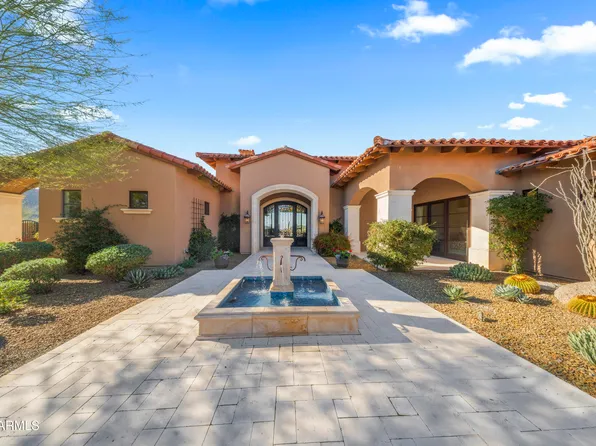 11704 E DIAMOND CHOLLA Drive, Scottsdale, AZ 85255