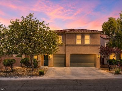 2556 Chateau Clermont St, Henderson, NV, 89044