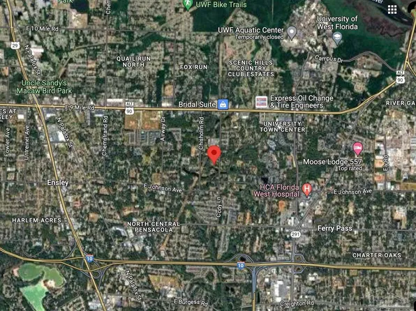 8605 Jernigan Rd, Pensacola, FL 32514