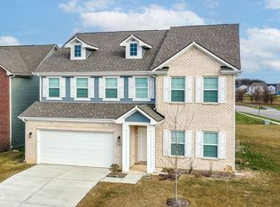 2081 Maplewood Ln, Pendleton, IN 46064