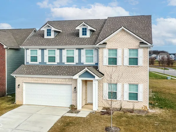 2081 Maplewood Ln, Pendleton, IN 46064