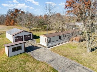 15731 Moon Rd, Mount Orab, OH 45154