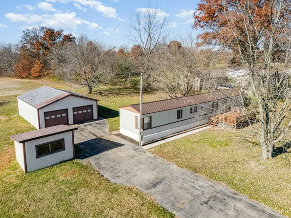 15731 Moon Rd, Mount Orab, OH 45154