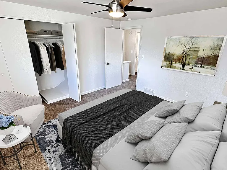 Bedroom