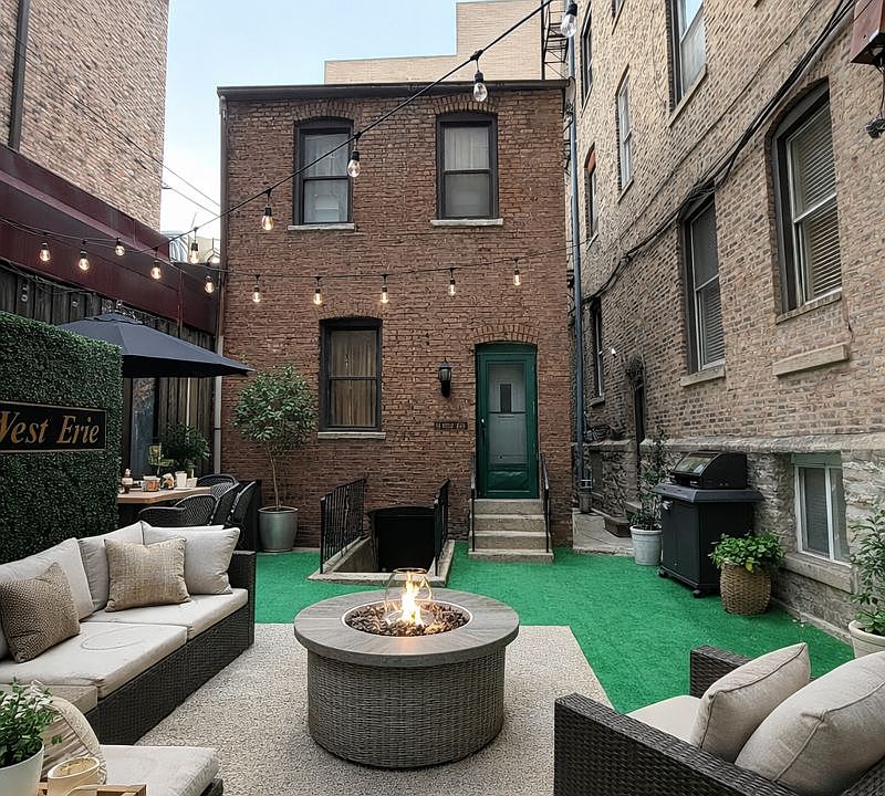1st image of 51 W Erie St #1
