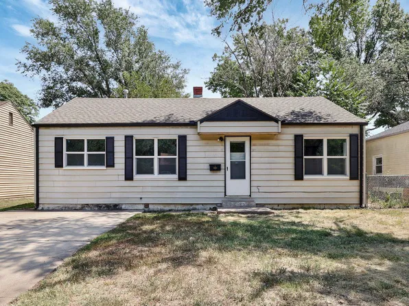 2318 S Ida Ave, Wichita, KS 67211