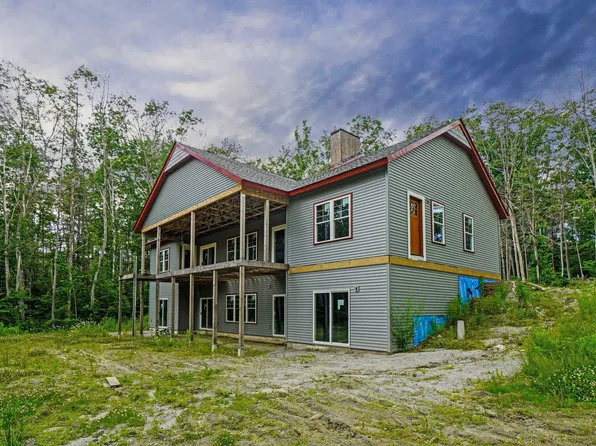 421 Hilton Road, Whitefield, ME 04353