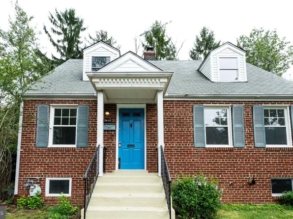 2419 N Dickerson St, Arlington, VA 22207