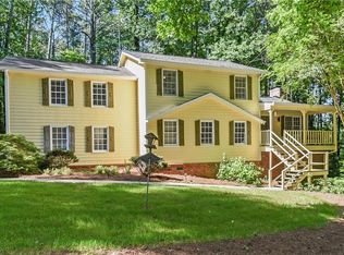 1811 High Ridge Dr SW, Conyers, GA 30094