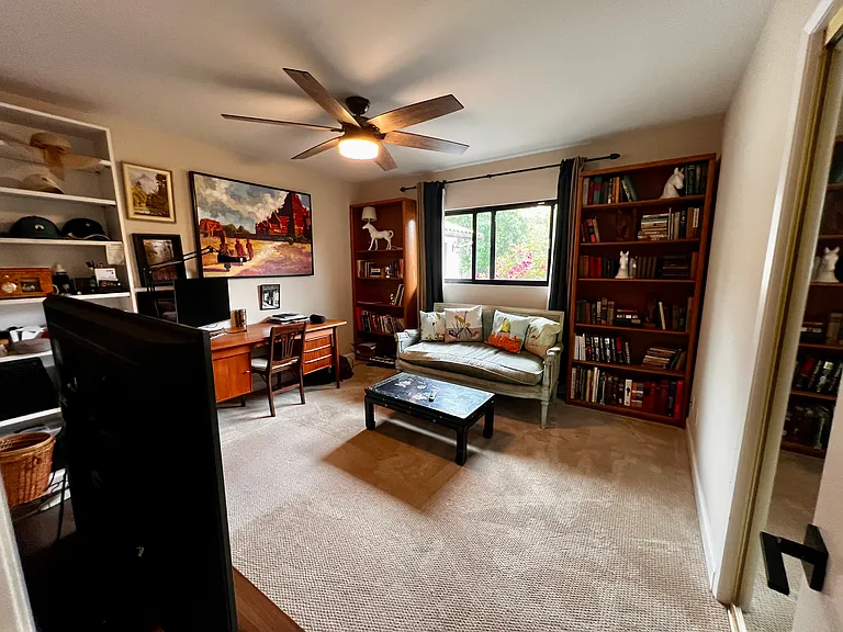 3rd Bedroom - Office