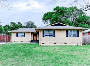 5414 Purdue Ave, River Oaks, TX 76114