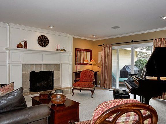 Formal Living Room