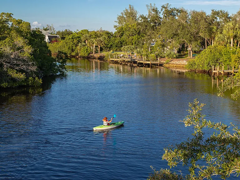 Embark on an exclusive kayaking odyssey along the Gordon River, a unique River Reach privilege. Pinch yourself this is your backyard adventure waiting to unfold!
