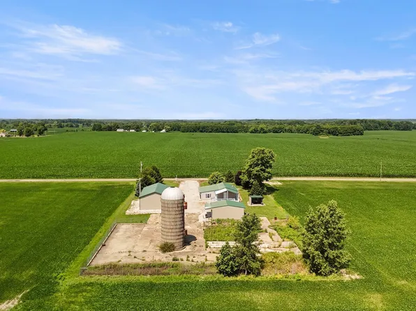 10673 N County Road 900 W, Russellville, IN 46175