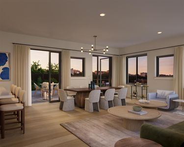 38 Jackson St #711, Hoboken, NJ, 07030