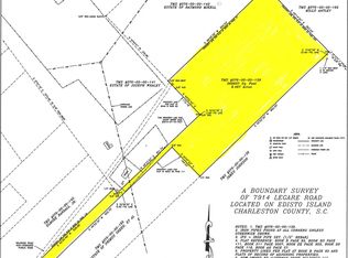 7914 Legare Rd, Edisto Island, SC 29438