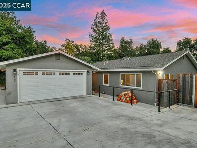 500 Creekside Rd, Pleasant Hill, CA, 94523