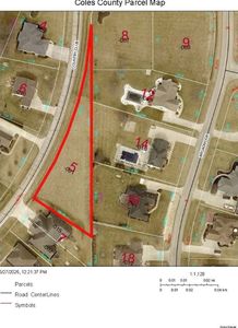 5 S Country Club Rd, Mattoon, IL, 61938