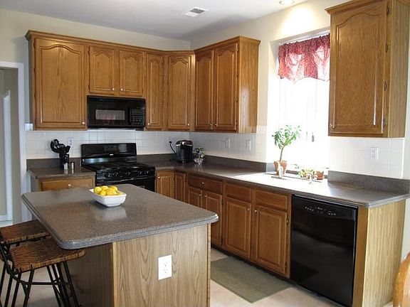 Updated Kitchen!