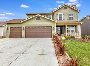 1732 Waters Edge Way, Pevely, MO 63070