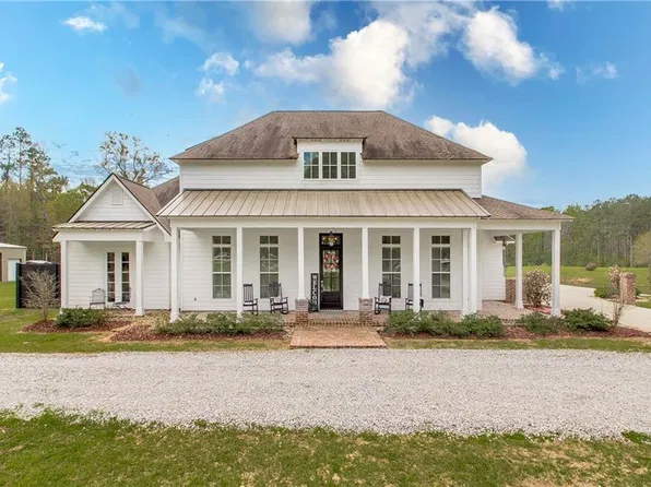 55459 M Toney Rd, Franklinton, LA 70438