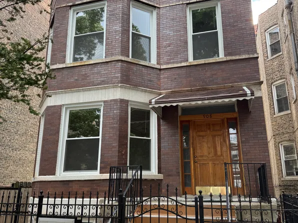 908 N Fairfield Ave APT 1, Chicago, IL 60622