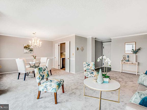 4th image of 1225 Martha Custis Dr APT 1019