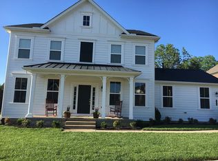164 Whitney Park Dr, Nolensville, TN 37135