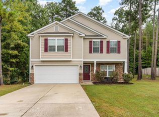 1824 Fillmore Dr, Creedmoor, NC 27522