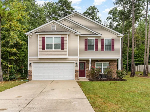 1824 Fillmore Dr, Creedmoor, NC 27522