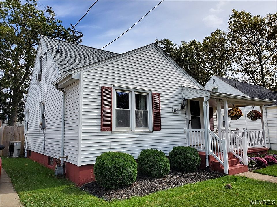 509 77th St, Niagara Falls, NY 14304 Zillow