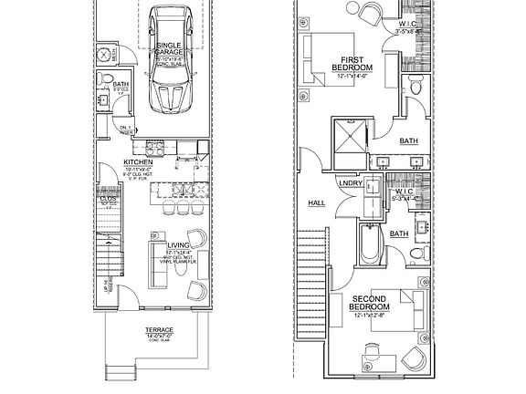 3rd image of 5413 W 58th Ter #13
