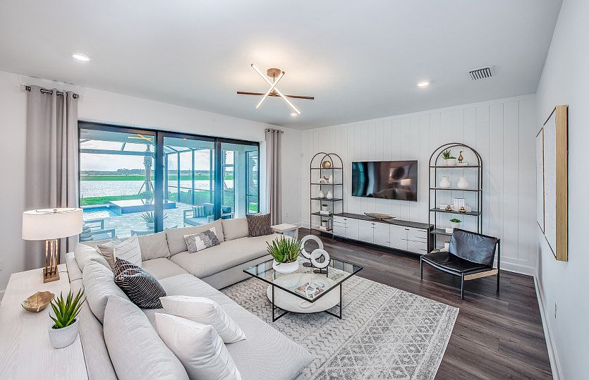 Yorkshire Plan, Cedar Grove at The Woodlands, North Port, FL 34289 Zillow
