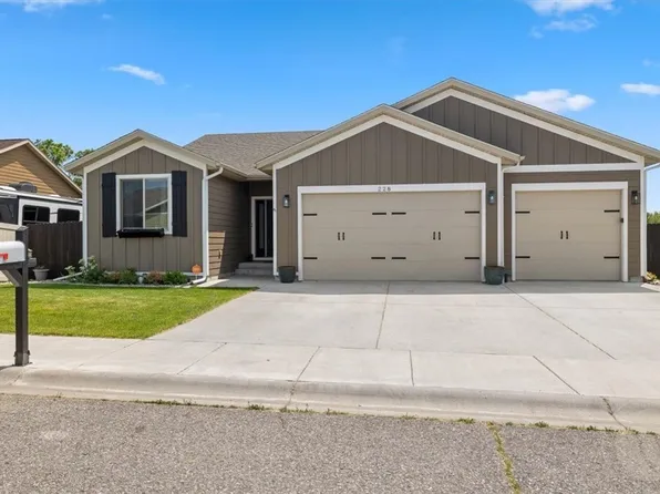 228 Rene Pl E, Billings, MT 59105