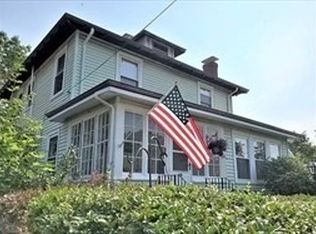 98 Highland Ave, Quincy, MA 02170