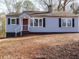 1432 Connally Ave SW, Atlanta, GA 30310