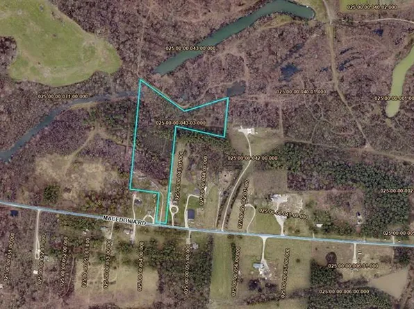 6025 Macedonia Rd, Owensboro, KY 42301
