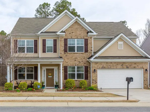 109 Florence Dr, Clayton, NC 27527