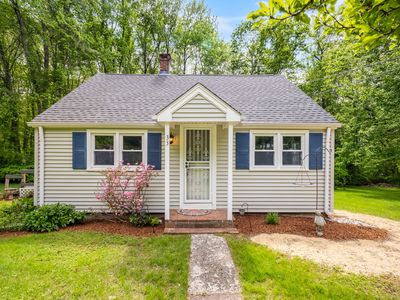 33 Hurlbut Road, Tolland, CT, 06084