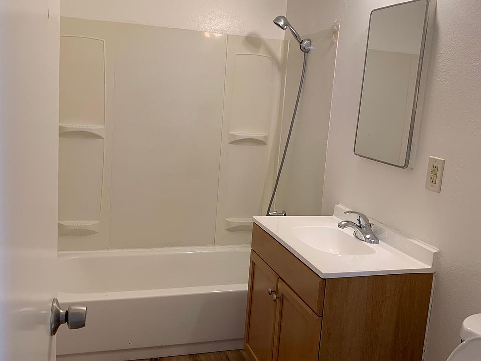 Hallway Restroom