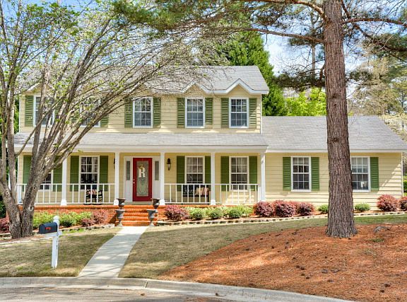 2nd image of 4617 Country Meadows Ct