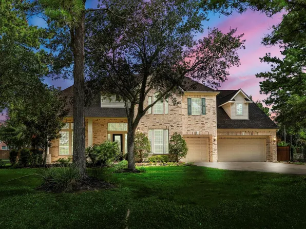 6 Laxey Glen Dr, Spring, TX 77379