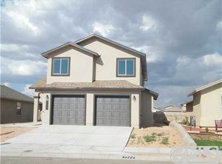 3248 Muddy Point Ln, El Paso, TX 79938