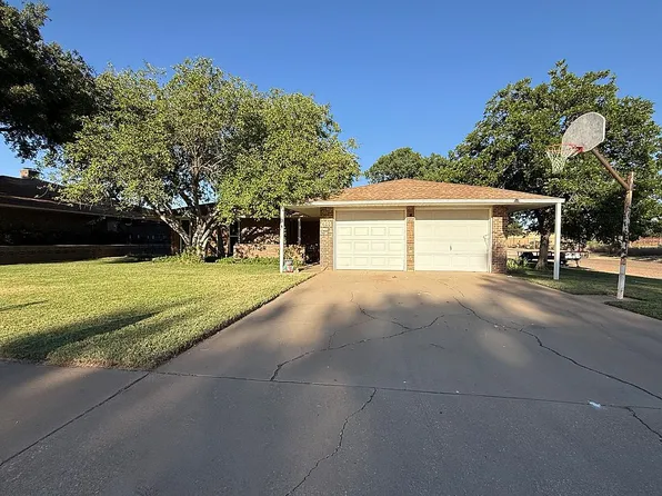 600 N Adams Ave, Denver City, TX 79323