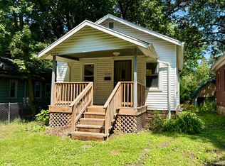 4229 Vermont St, Gary, IN 46409