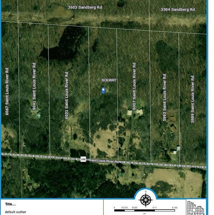 2nd image of 60XX St. Louis River Rd