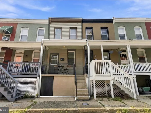 3608 Paine St, Baltimore, MD 21211