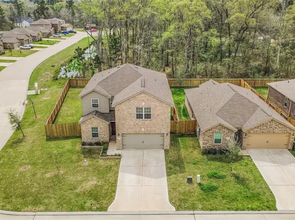 25418 Glacier Lake Dr, Cleveland, TX 77328