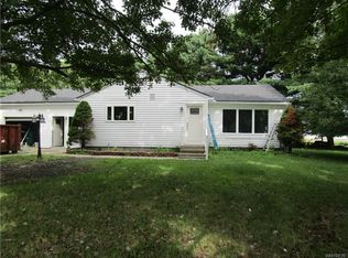 12770 Route 39, Chaffee, NY 14030